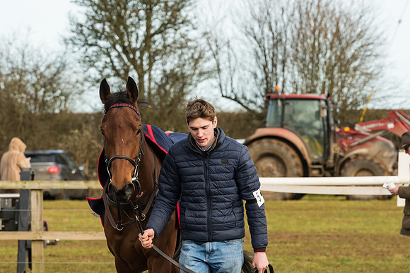 Heythrop Hunt Meeting 2018