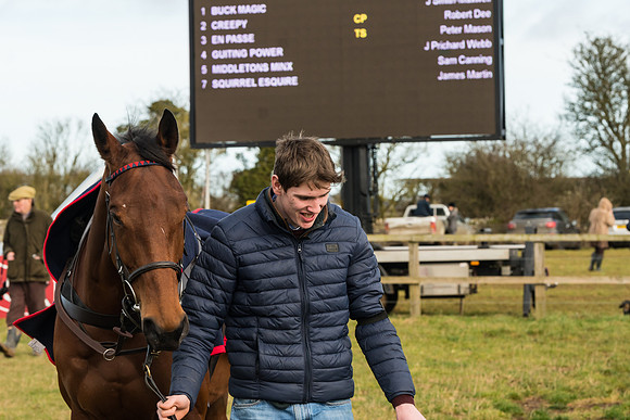 Heythrop Hunt Meeting 2018