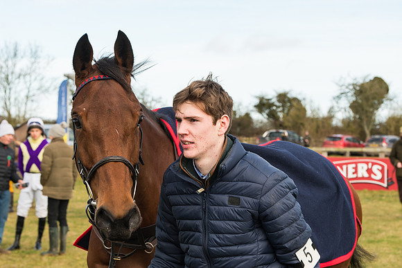 Heythrop Hunt Meeting 2018