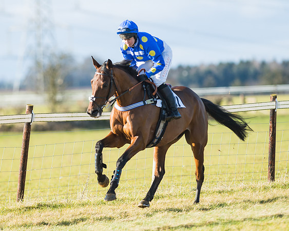 Heythrop Hunt Meeting 2018
