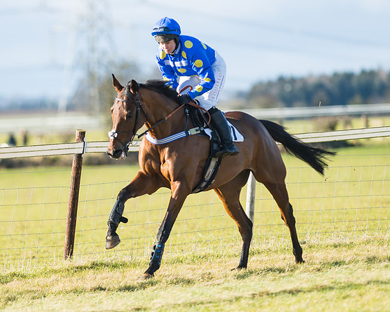 Heythrop Hunt Meeting 2018