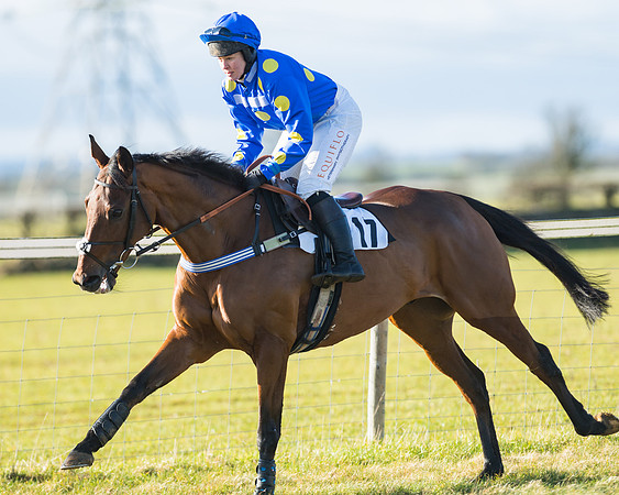 Heythrop Hunt Meeting 2018