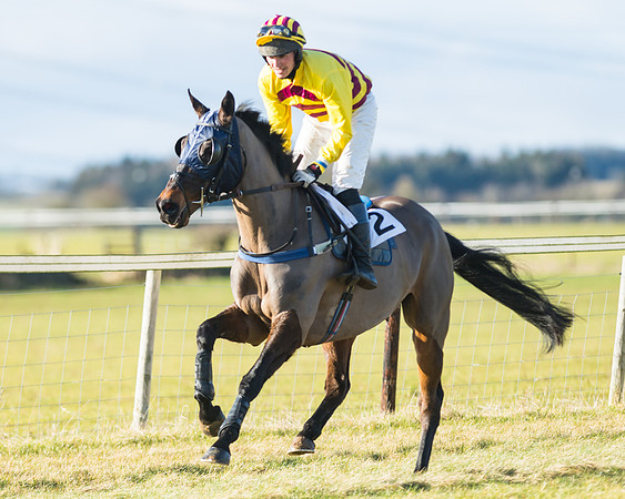 Heythrop Hunt Meeting 2018