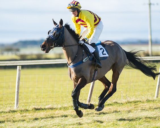 Heythrop Hunt Meeting 2018
