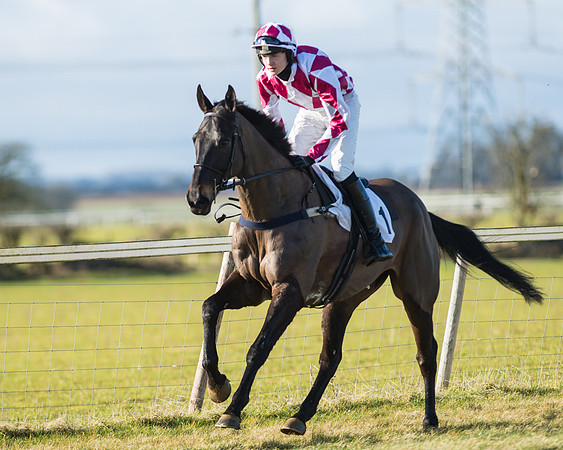 Heythrop Hunt Meeting 2018