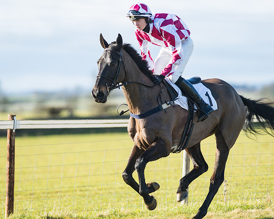 Heythrop Hunt Meeting 2018