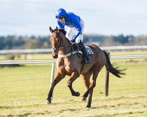 Heythrop Hunt Meeting 2018