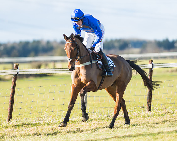 Heythrop Hunt Meeting 2018