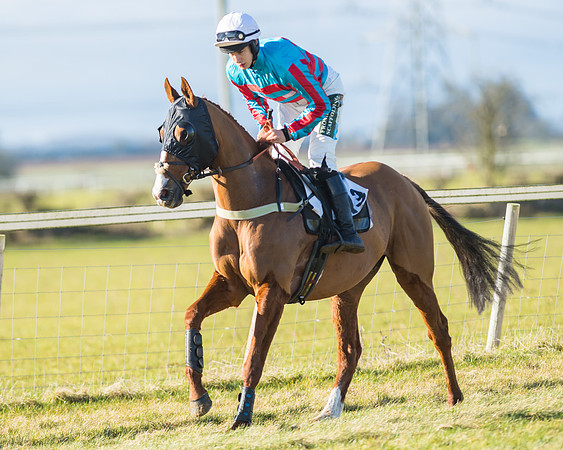 Heythrop Hunt Meeting 2018