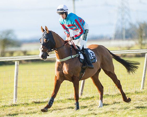 Heythrop Hunt Meeting 2018