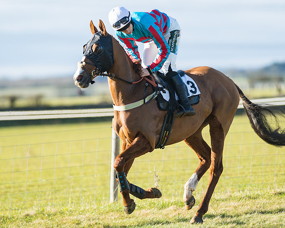 Heythrop Hunt Meeting 2018