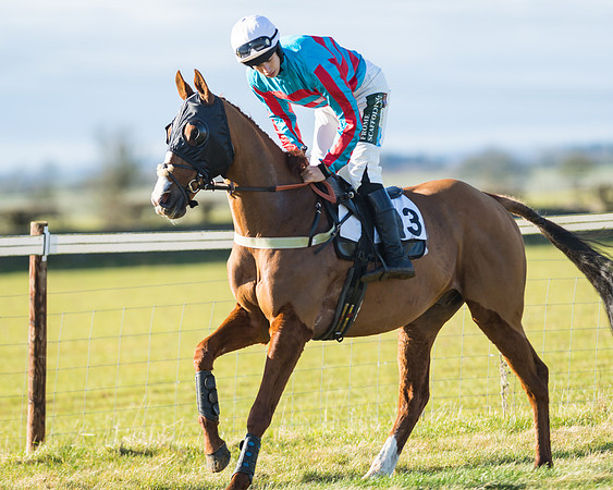 Heythrop Hunt Meeting 2018