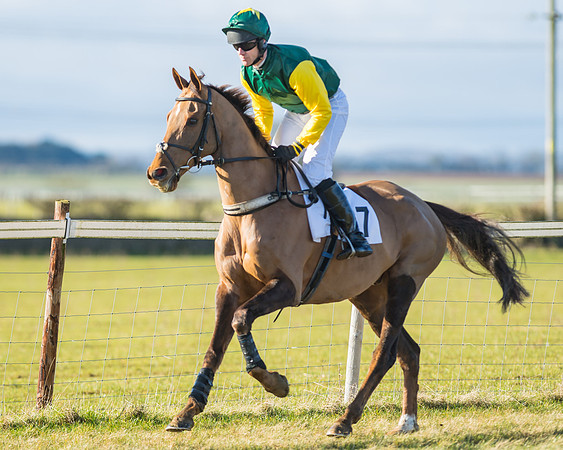 Heythrop Hunt Meeting 2018