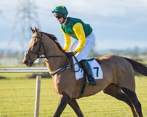 Heythrop Hunt Meeting 2018