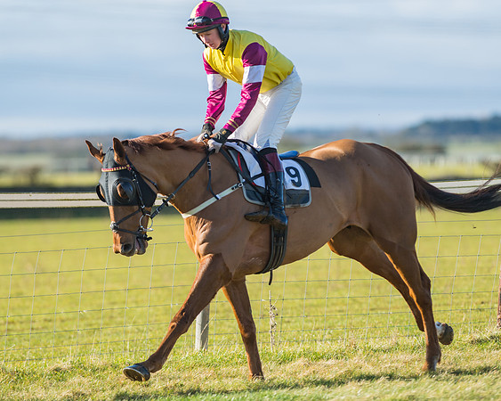 Heythrop Hunt Meeting 2018
