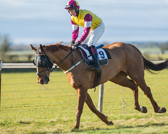 Heythrop Hunt Meeting 2018