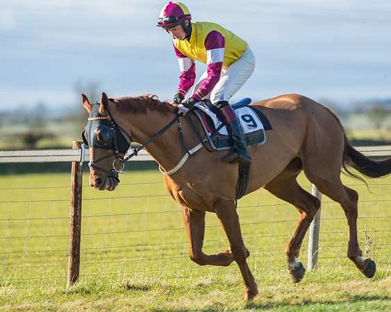 Heythrop Hunt Meeting 2018