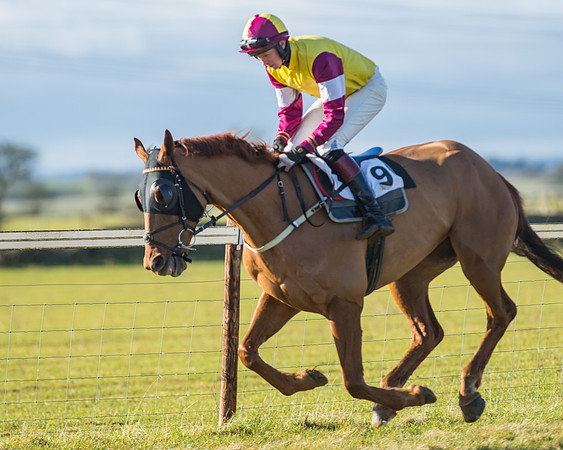 Heythrop Hunt Meeting 2018