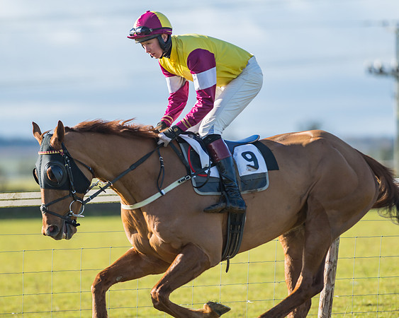 Heythrop Hunt Meeting 2018