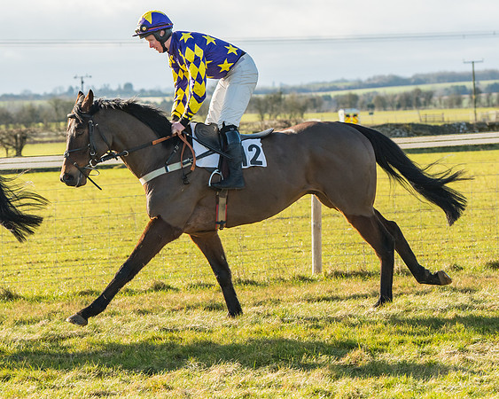 Heythrop Hunt Meeting 2018