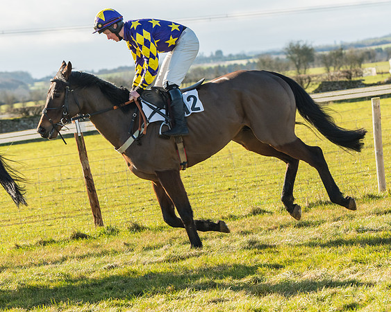 Heythrop Hunt Meeting 2018