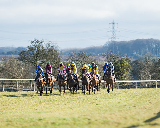 Heythrop Hunt Meeting 2018