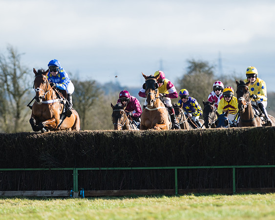 Heythrop Hunt Meeting 2018