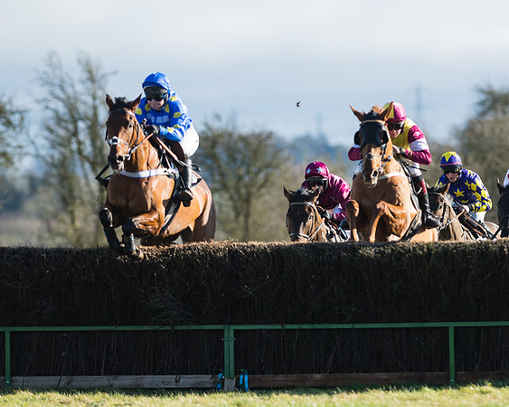 Heythrop Hunt Meeting 2018