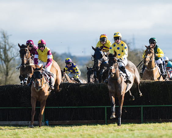 Heythrop Hunt Meeting 2018