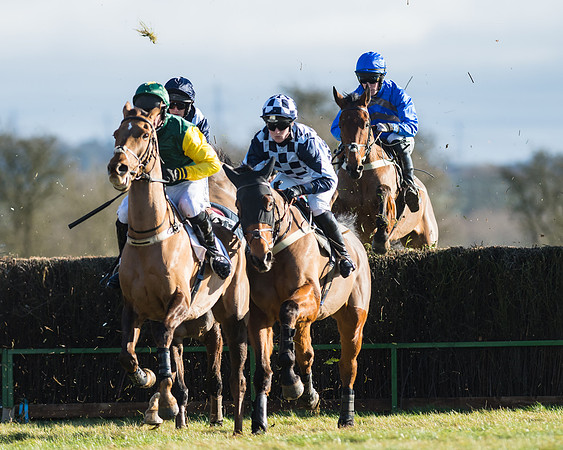 Heythrop Hunt Meeting 2018