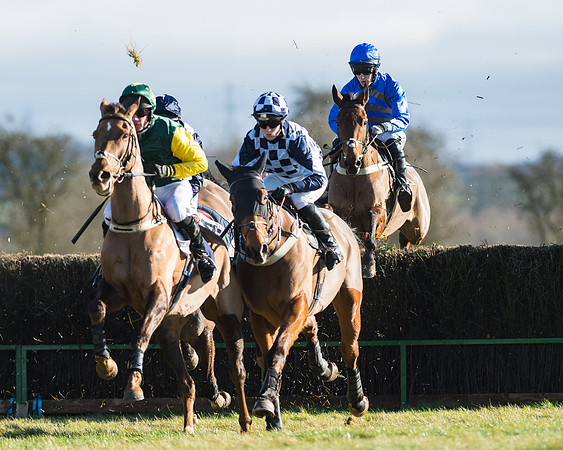 Heythrop Hunt Meeting 2018