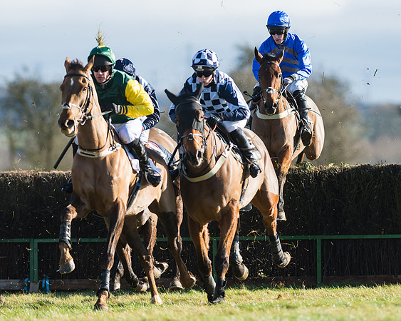 Heythrop Hunt Meeting 2018
