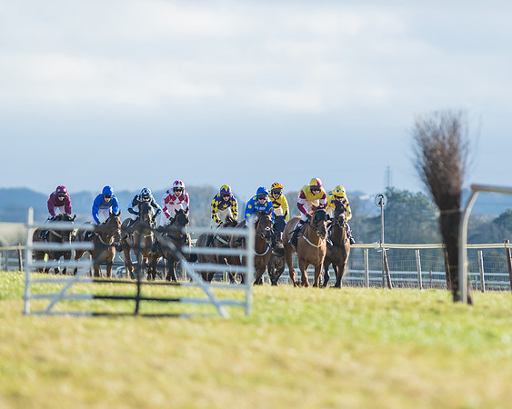 Heythrop Hunt Meeting 2018