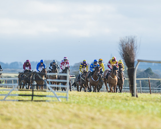 Heythrop Hunt Meeting 2018
