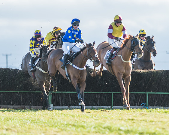 Heythrop Hunt Meeting 2018