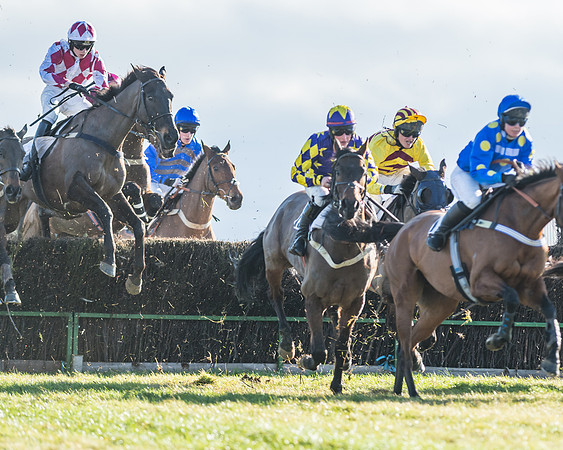 Heythrop Hunt Meeting 2018