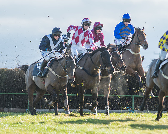 Heythrop Hunt Meeting 2018