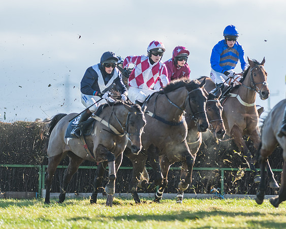 Heythrop Hunt Meeting 2018