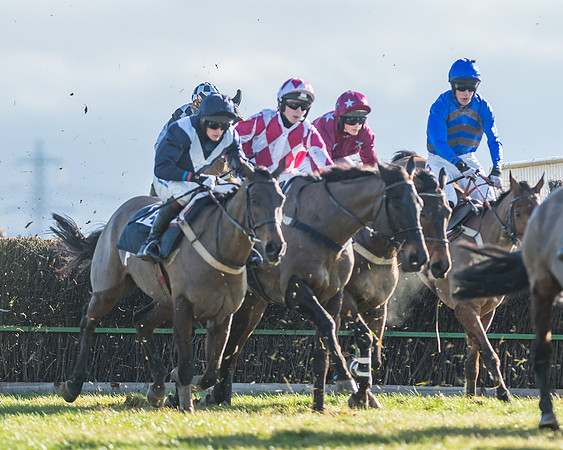 Heythrop Hunt Meeting 2018