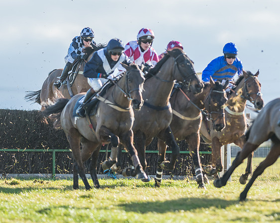 Heythrop Hunt Meeting 2018