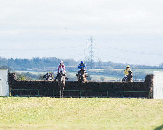 Heythrop Hunt Meeting 2018