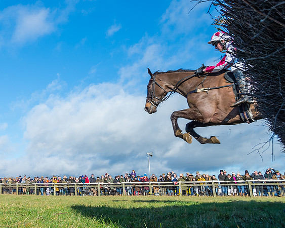 Heythrop Hunt Meeting 2018