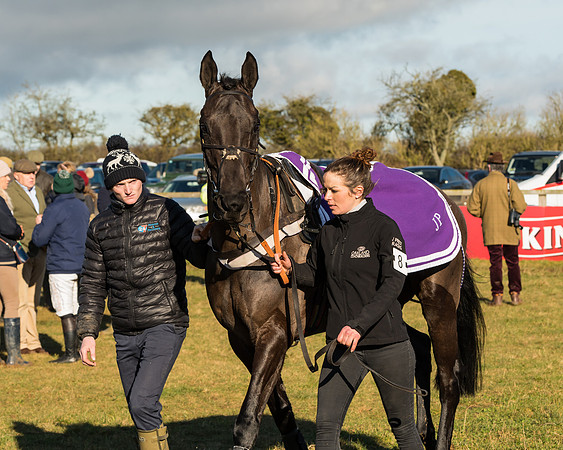 Heythrop Hunt Meeting 2018