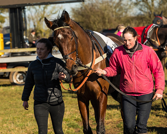 Heythrop Hunt Meeting 2018