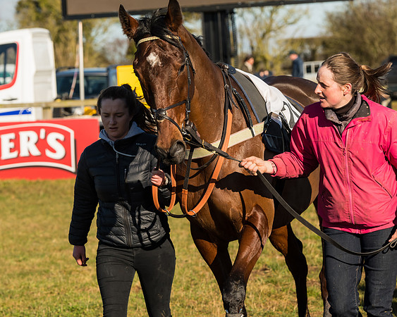 Heythrop Hunt Meeting 2018