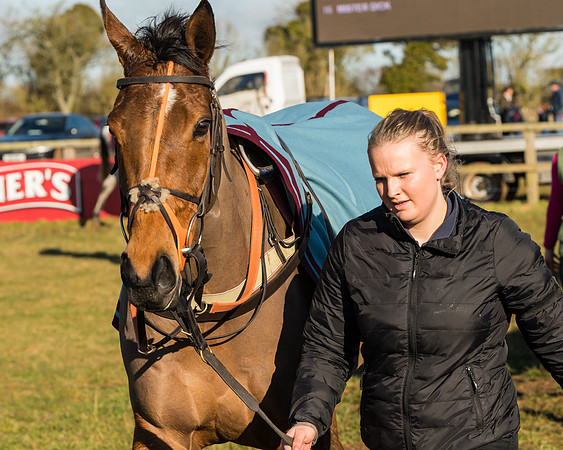 Heythrop Hunt Meeting 2018