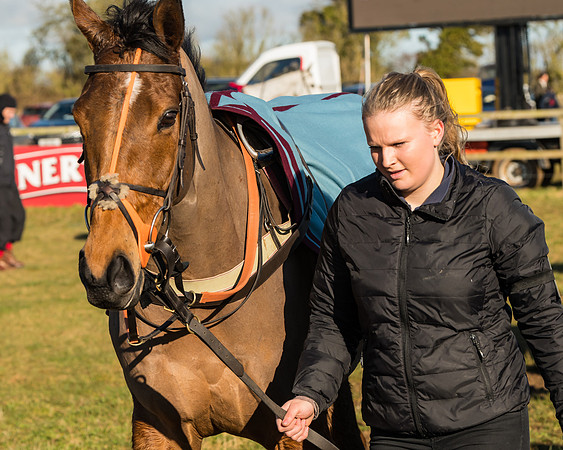 Heythrop Hunt Meeting 2018