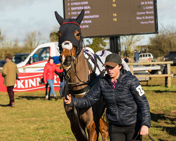 Heythrop Hunt Meeting 2018