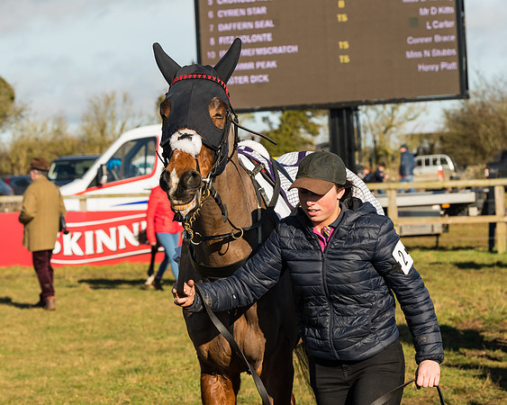 Heythrop Hunt Meeting 2018