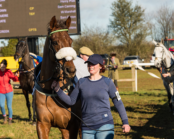 Heythrop Hunt Meeting 2018